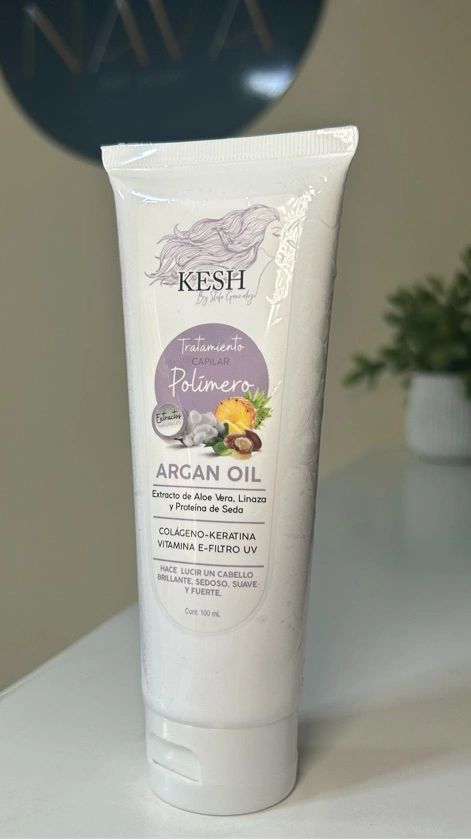 Polímero Antifrizz – Kesh