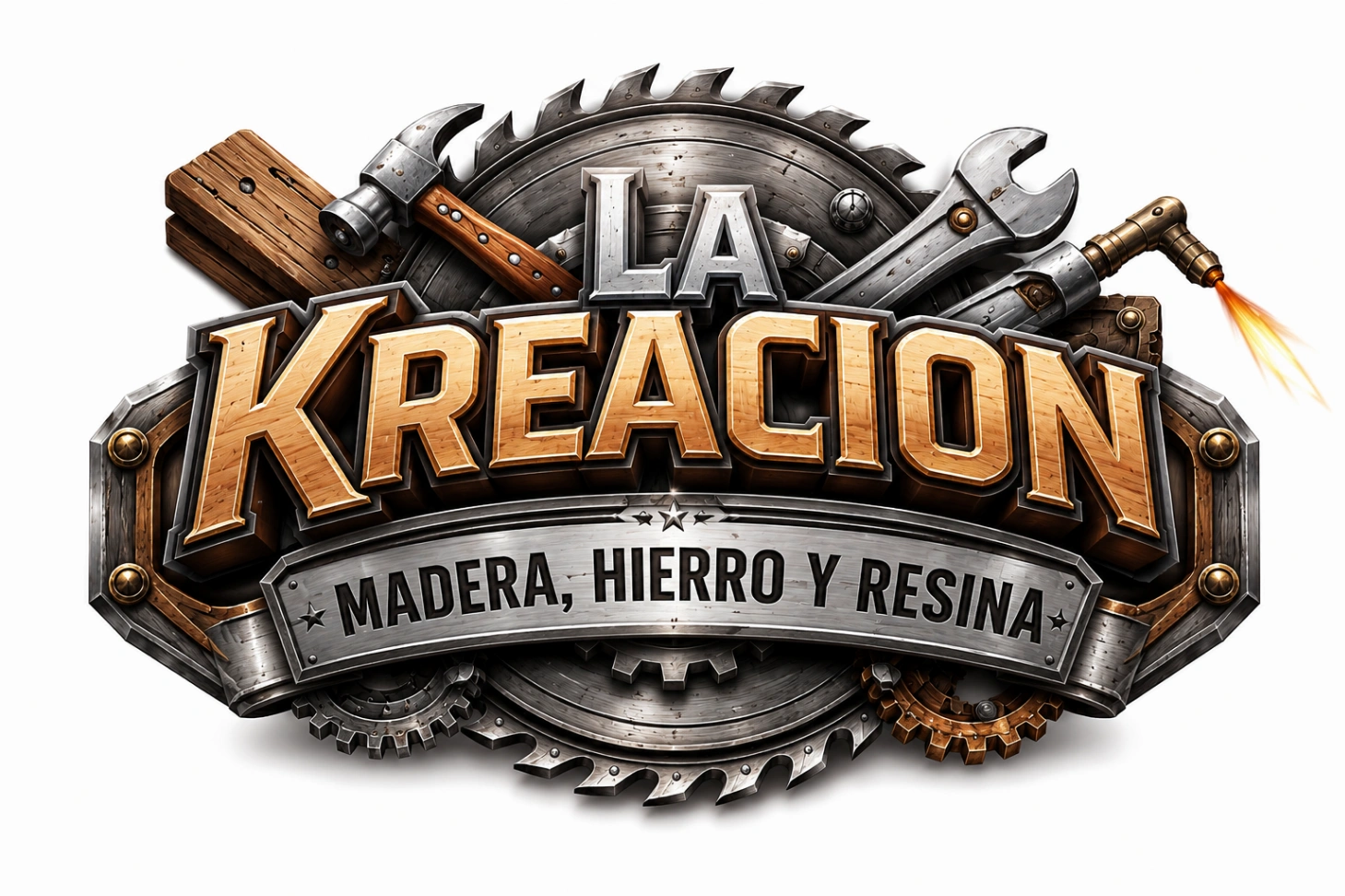 La Kreacion logo