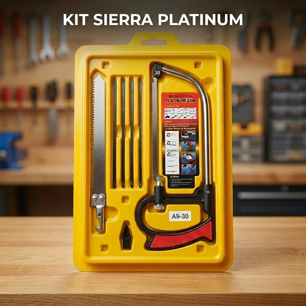 KIT SIERRA 6 EN 1