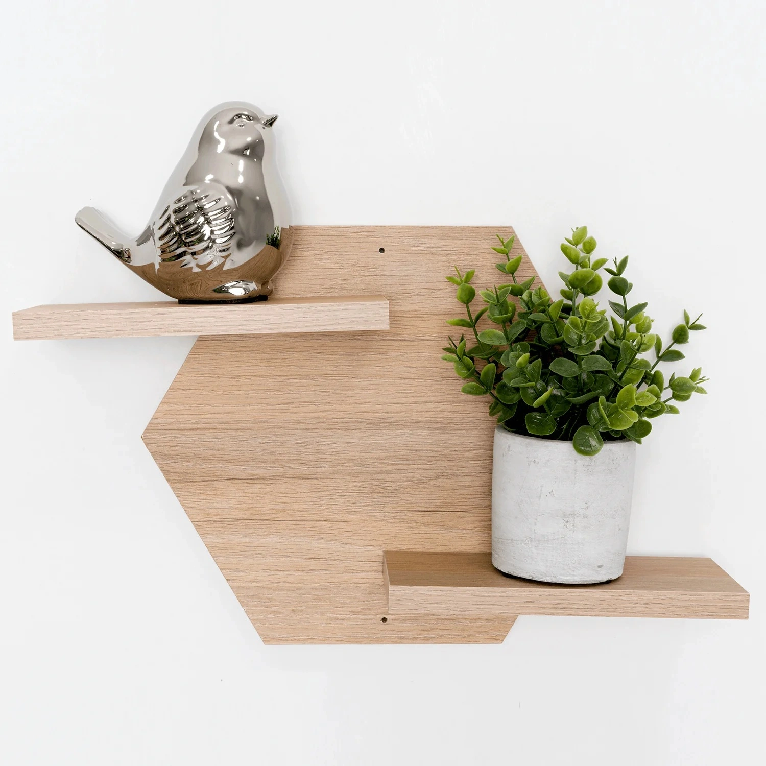 ESTANTE FLOTANTE # 11