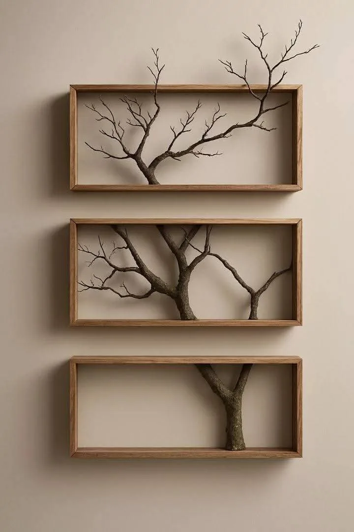 Repisa "Árbol de la Vida" M02