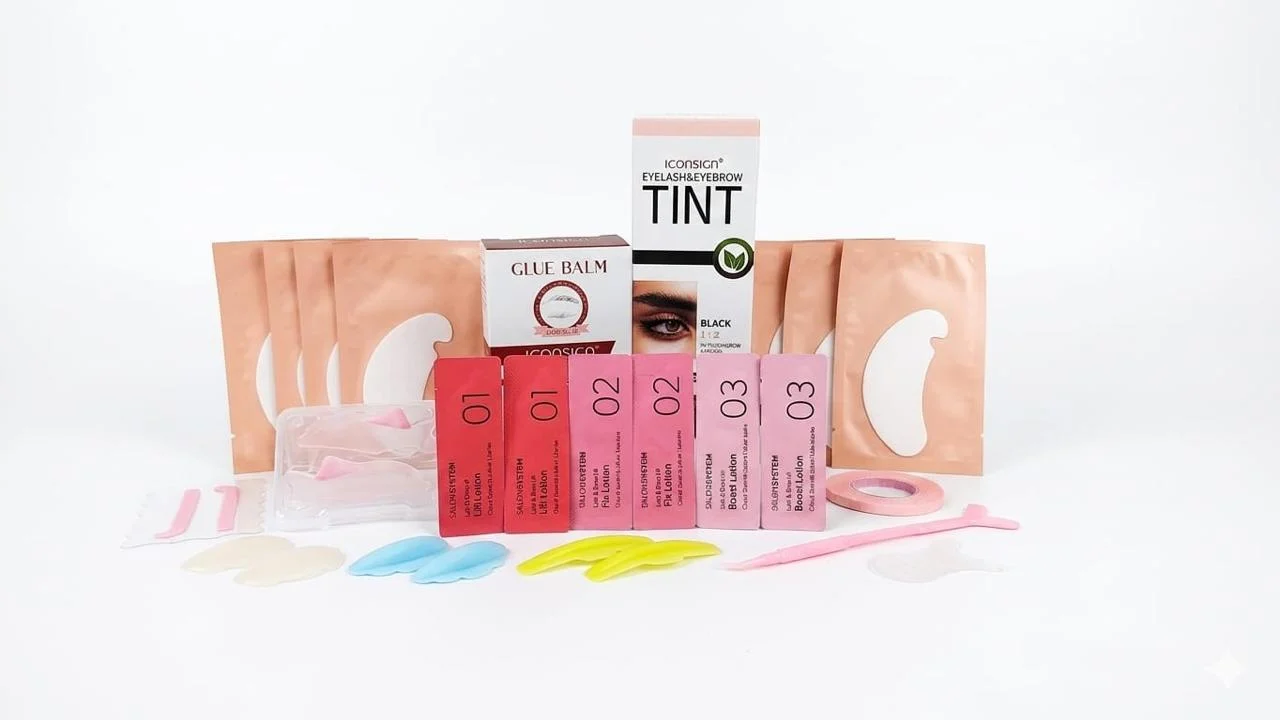 KIT BASICO SALON SYSTEM