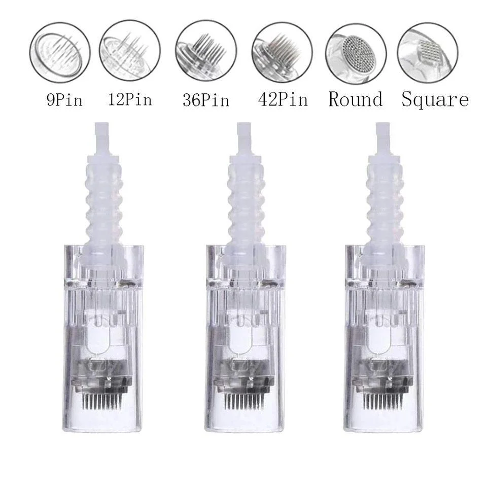 AGUJAS PARA DERMAPEN