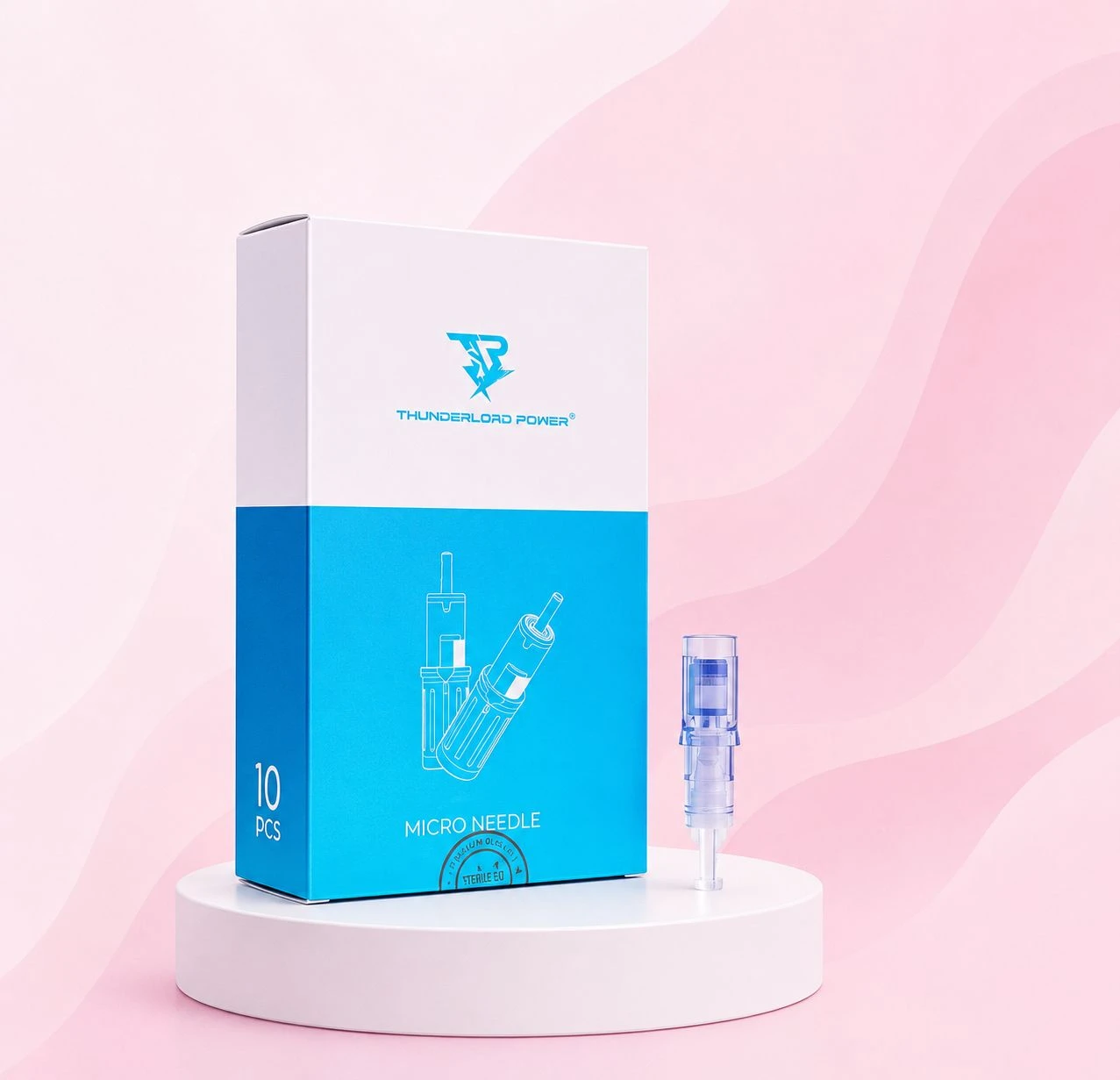 CARTUCHO ROTATIVA PARA DERMAPEN