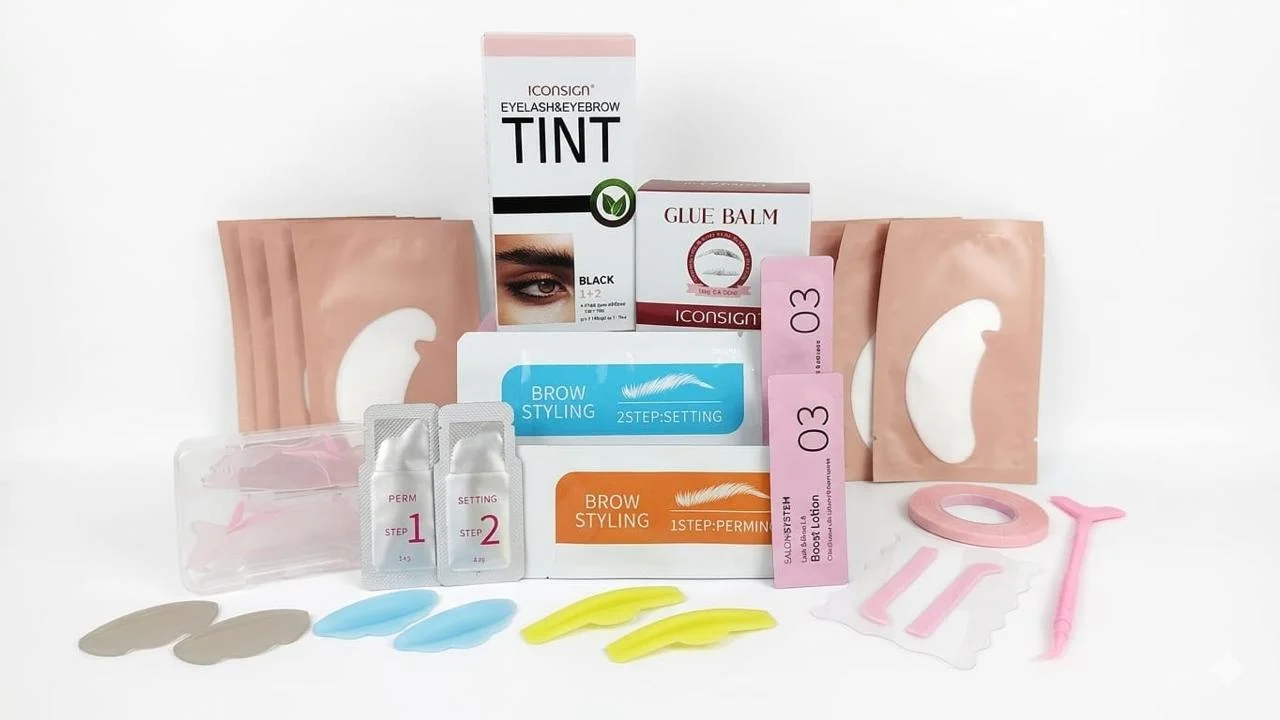 KIT BASICO LIFTING + LAMINADO