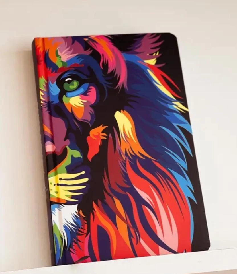 Biblia León de Juda Hombre