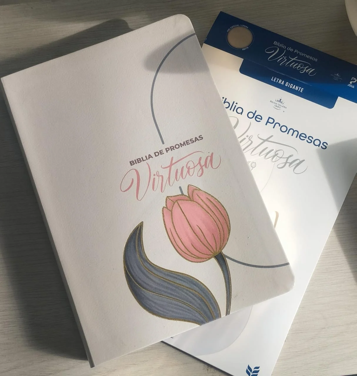 🌸Biblia Virtuosa edición Promesas