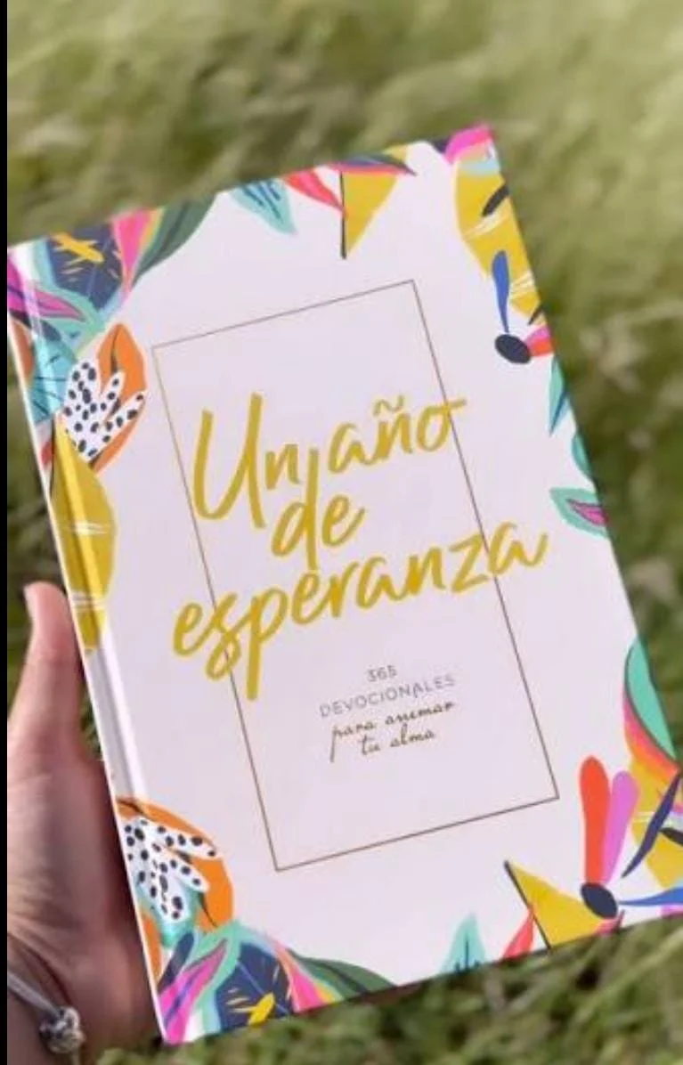 💛Un Año de Esperanza 365 devocionales para animar tu alma