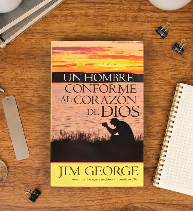 UN HOMBRE CONFORME AL CORAZÓN DE DIOS
