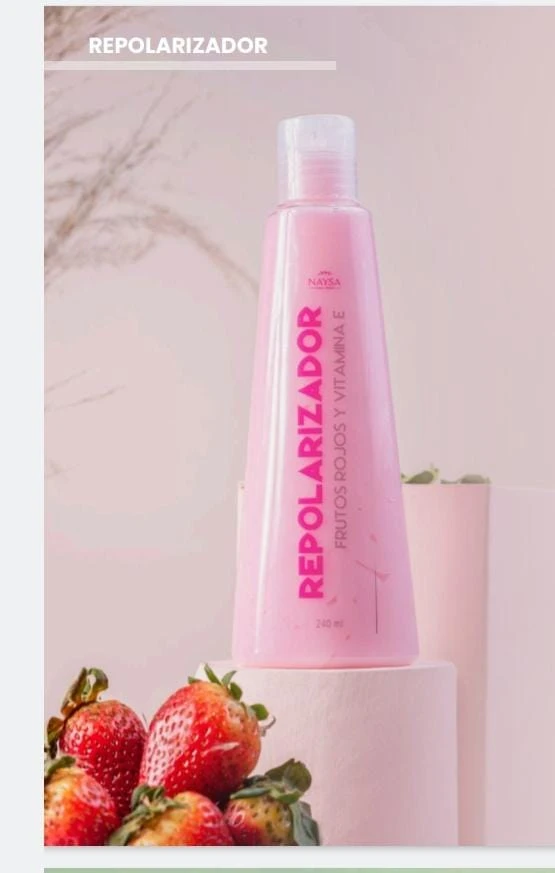 REPOLARIZADOR 240 ML