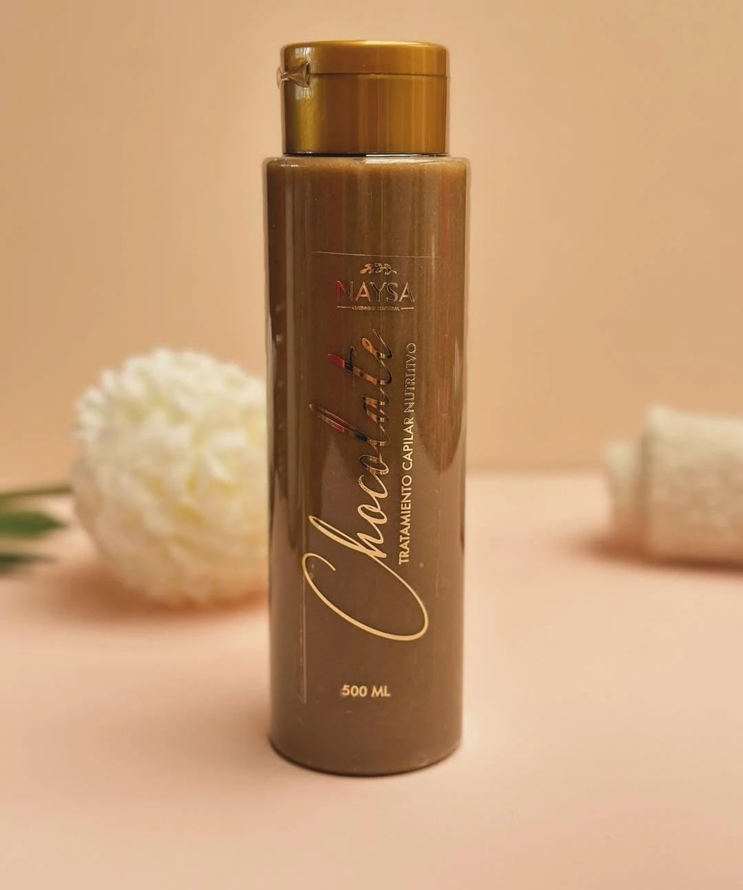 TRATAMIENTO DE CHOCOLATE 500ML