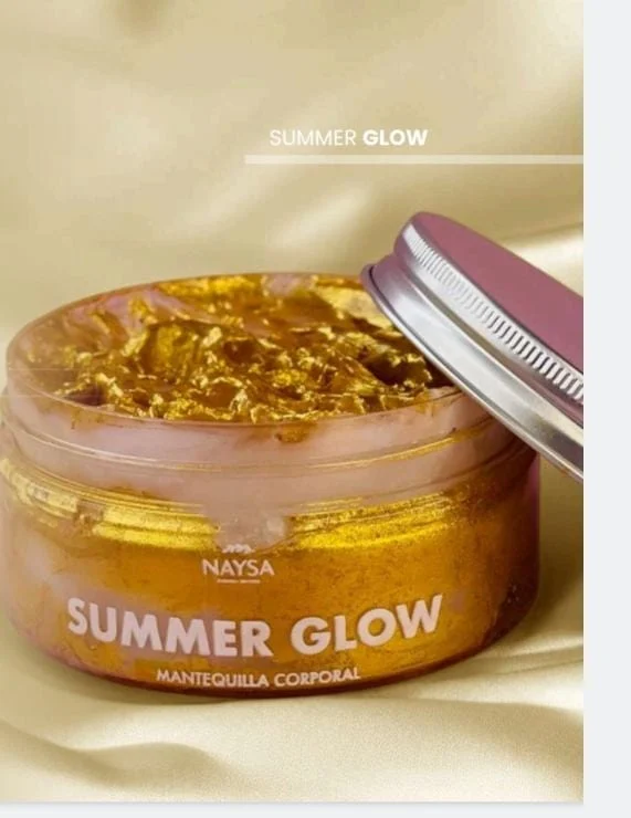 MANTEQUILLA CORPORAL -  SUMMER GLOW 200 ML