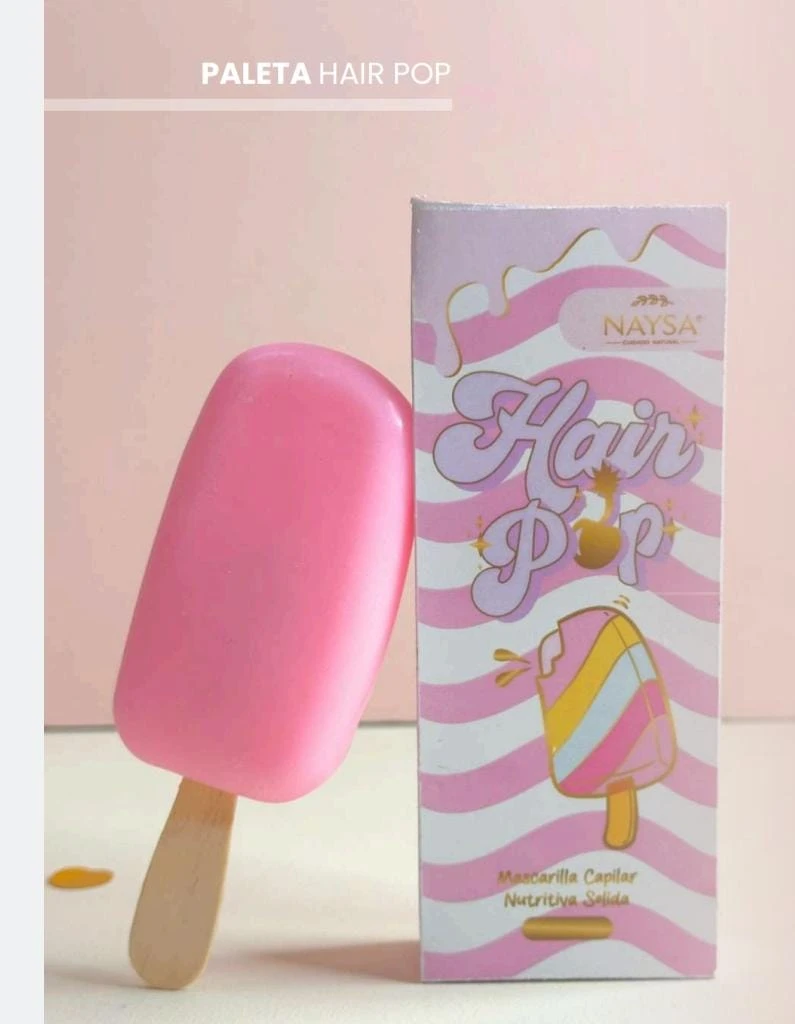 PALETA HAIR POP