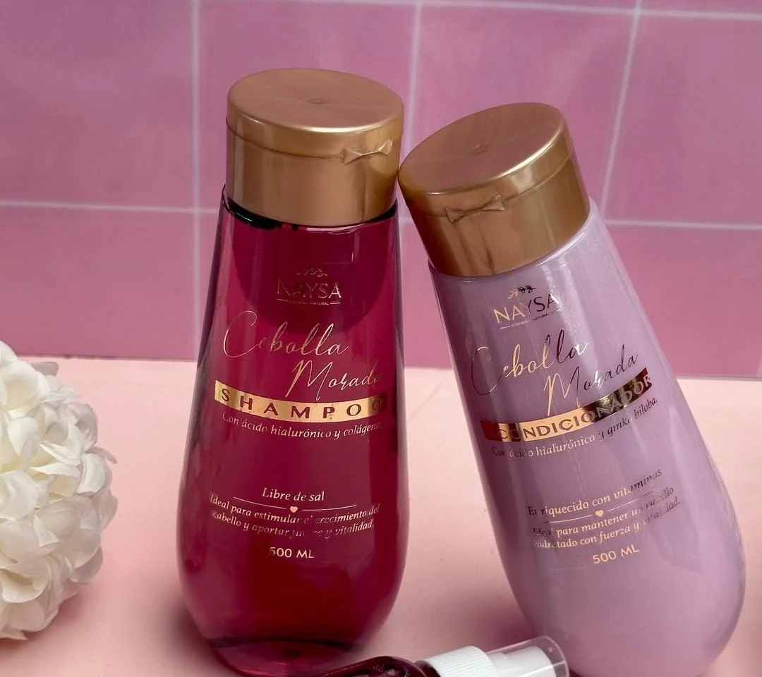 ACONDICIONADOR CEBOLLA MORADA 500 ML