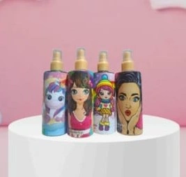 GLITTER NIÑA 250 ML