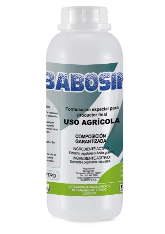 Babosin Uso Agrícola