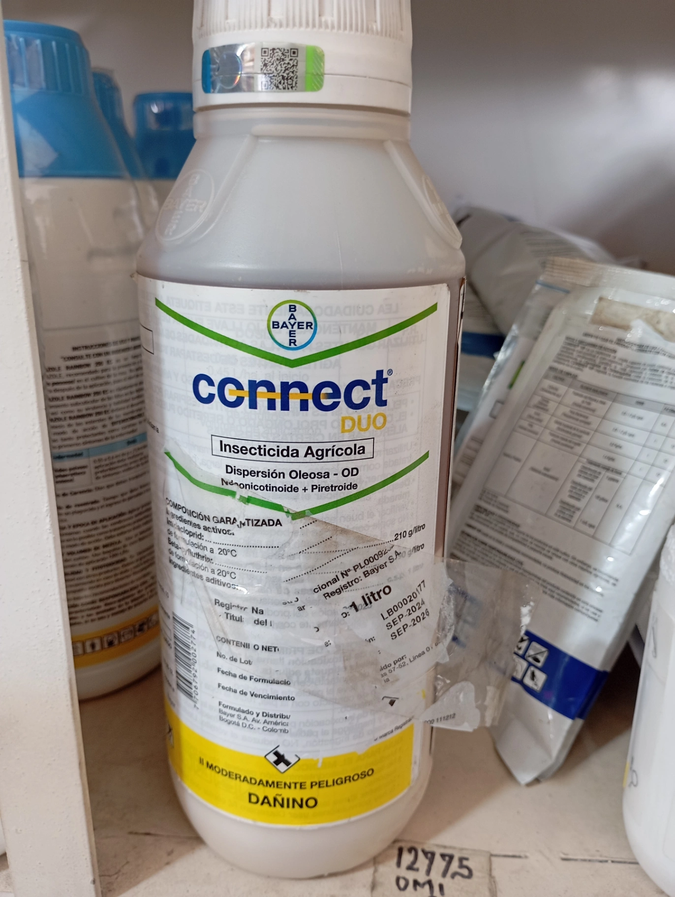 Connect Duo Lt >Imidacloprid >Betacyflutrin