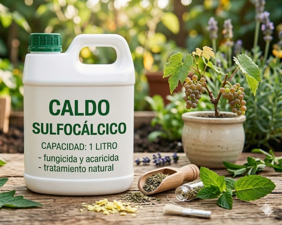 Caldo Sulfocalcico