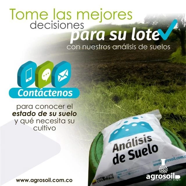 Análisis de Suelo