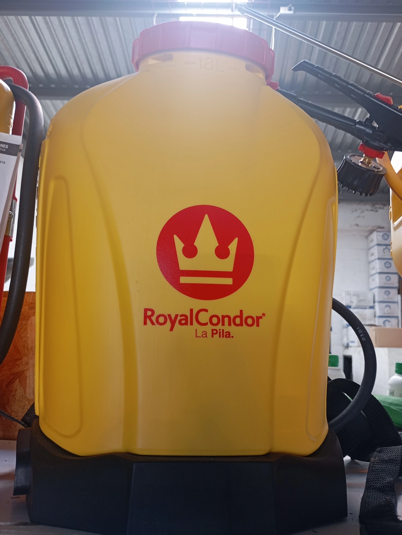 Royal Cóndor La Pila