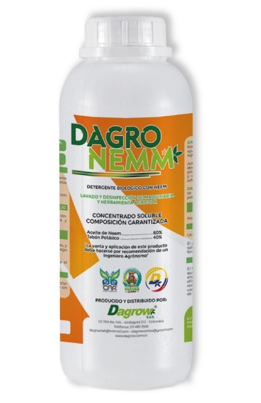 Neem Extracto Organico