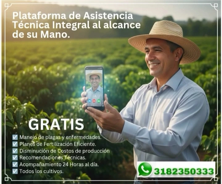 Asistencia Técnica Gratuita