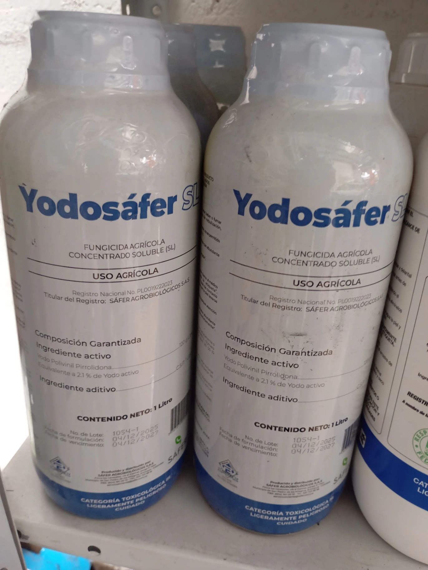 Yodosafer. -> Yodo