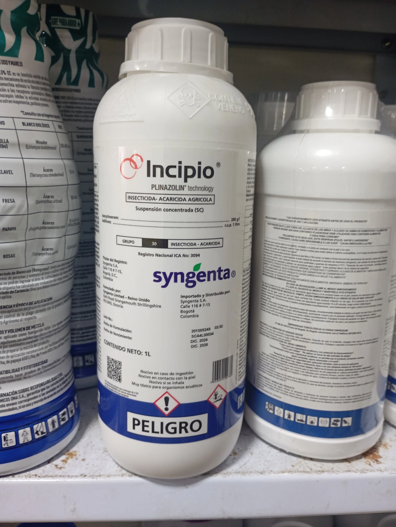 Incipio    -> Isocycloseram