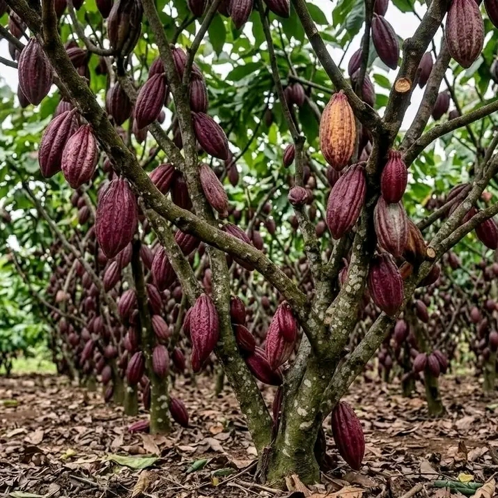 Cacao. Programa de Fertilización