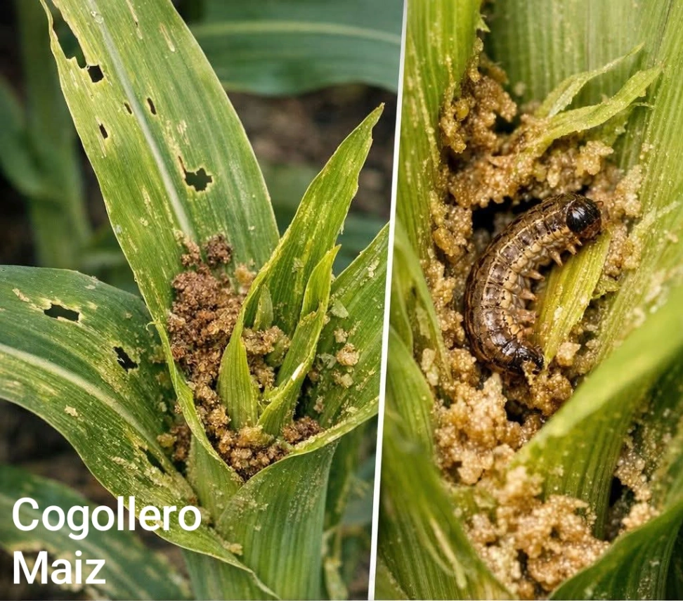 Cogollero del Maiz