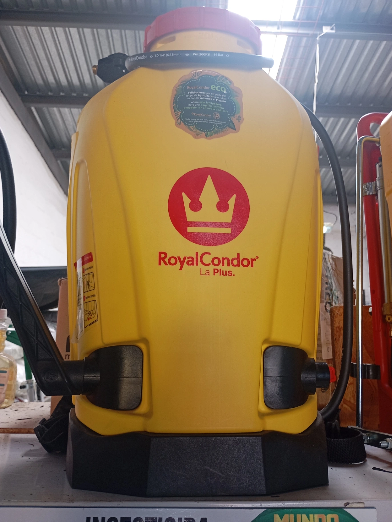 Royal Cóndor la Plus