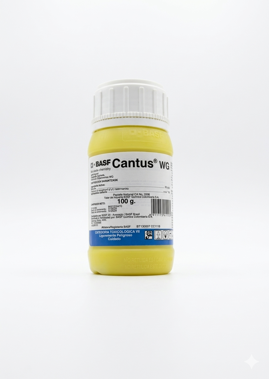 Cantus ->Boscalid