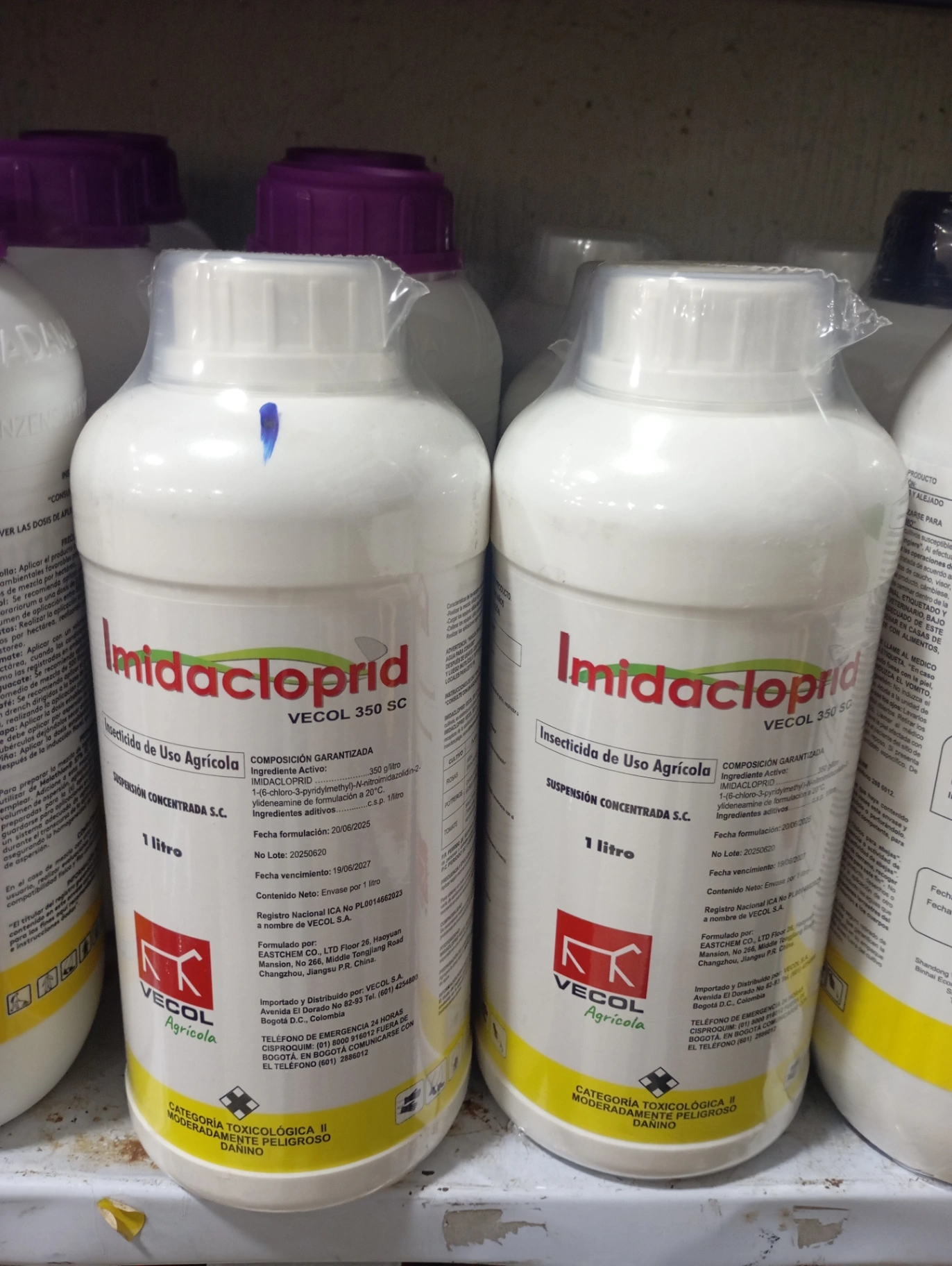Imidacloprid Vecol