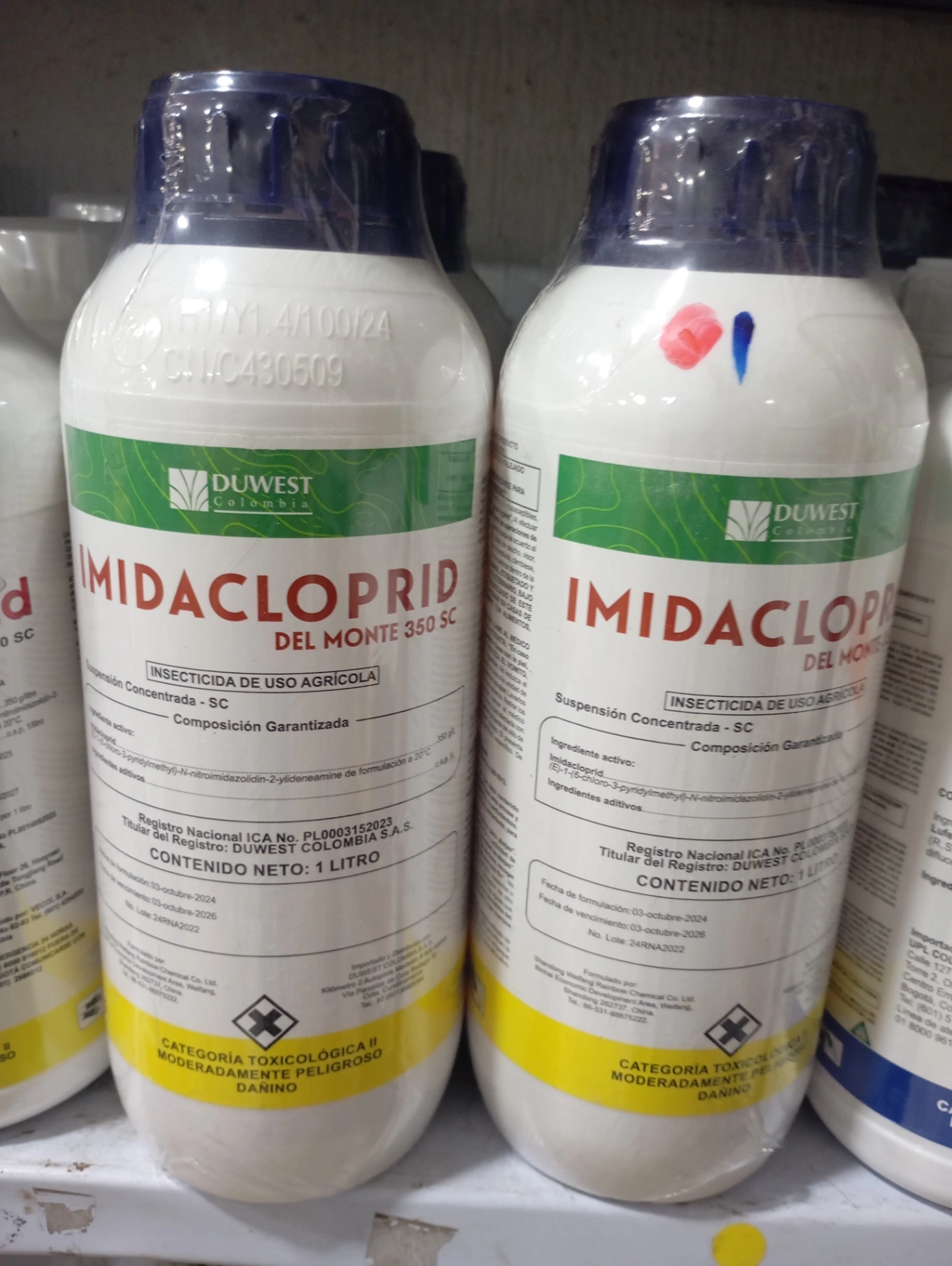 Imidacloprid Duwest