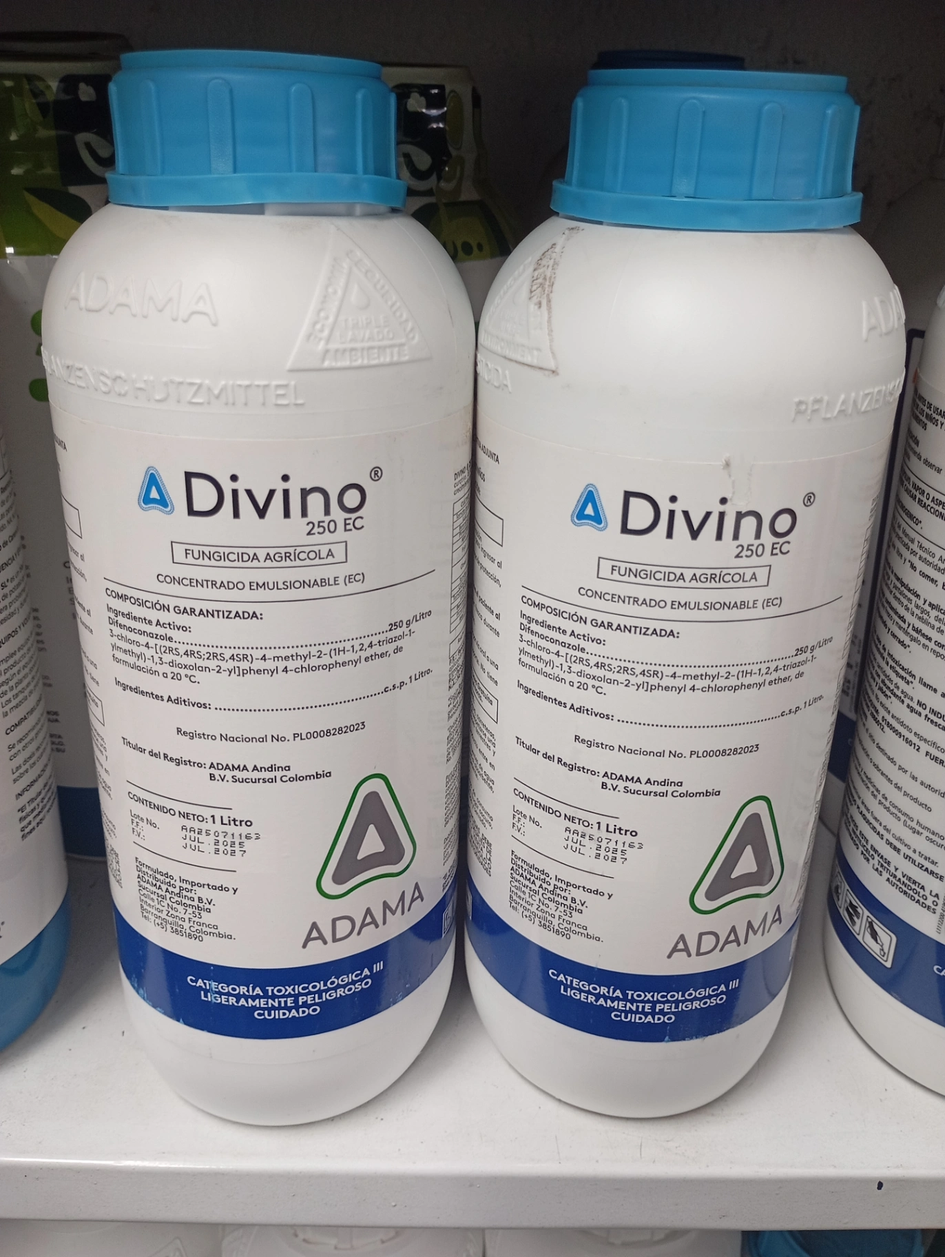 Divino -> Difenoconazol