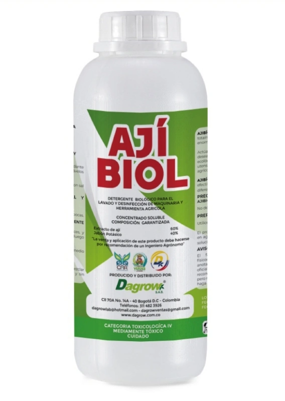 Ají Biol Biológico Agrícola