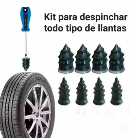 Tapones de Goma para Orificios Pequeños y Grandes