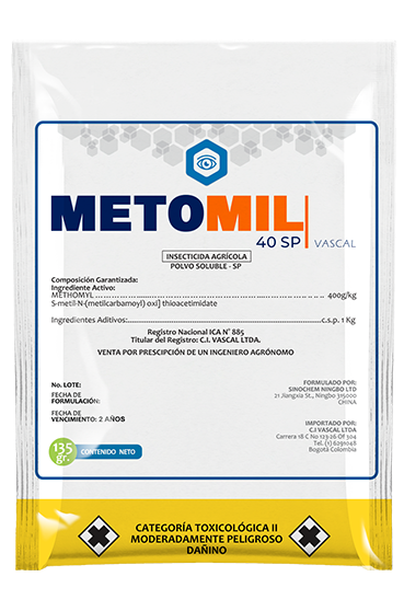 Metomil