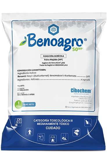 Benoagro.   ->Benomil