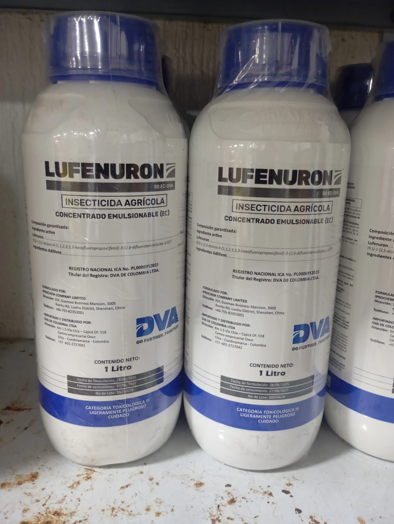 Lufenuron