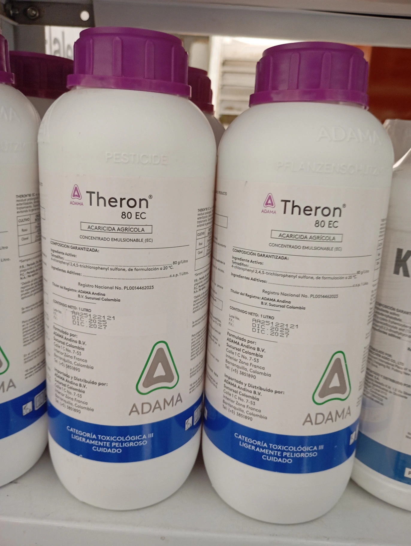 Theron.   ->Tetradifon
