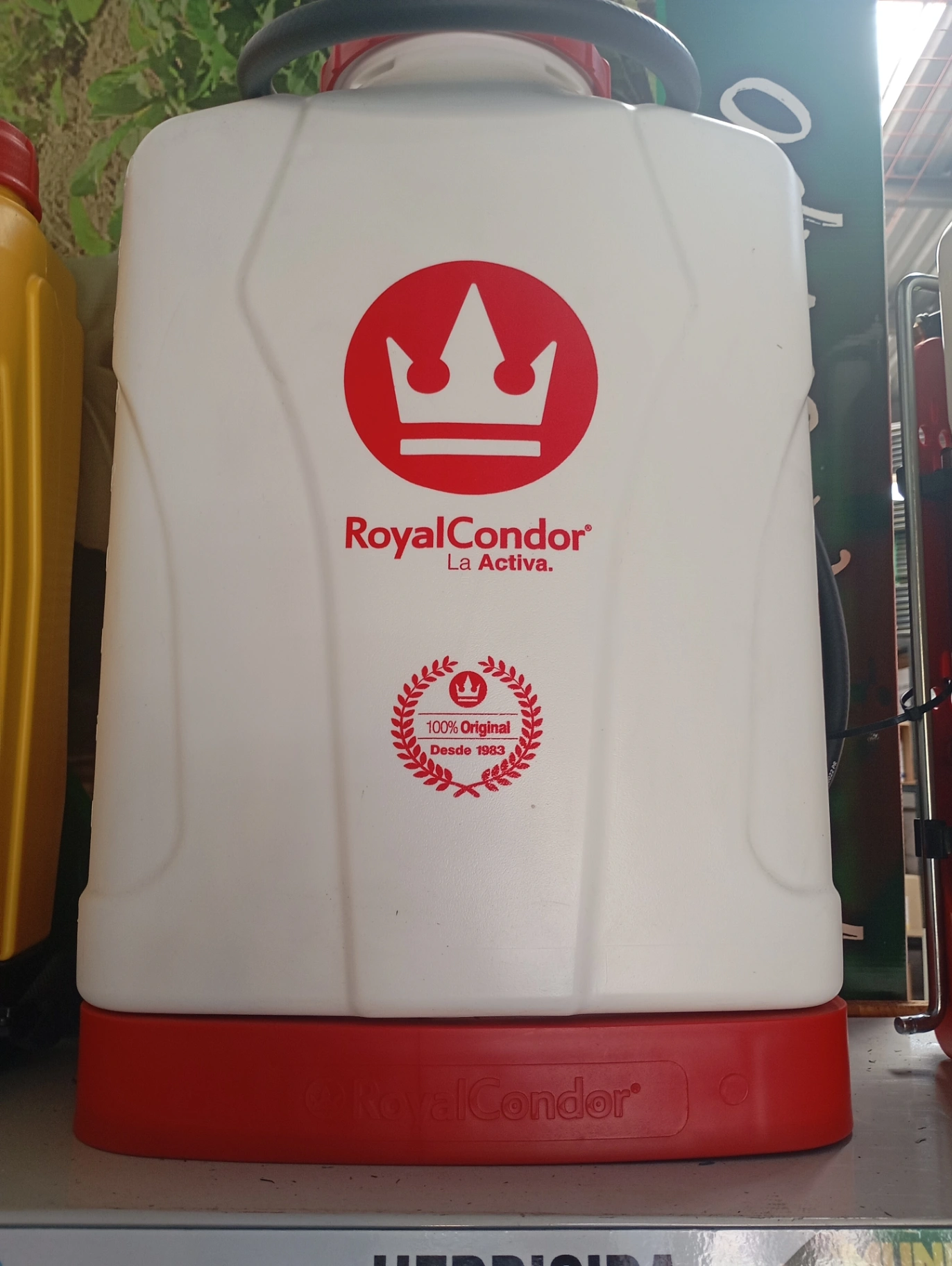 Royal Cóndor Activa