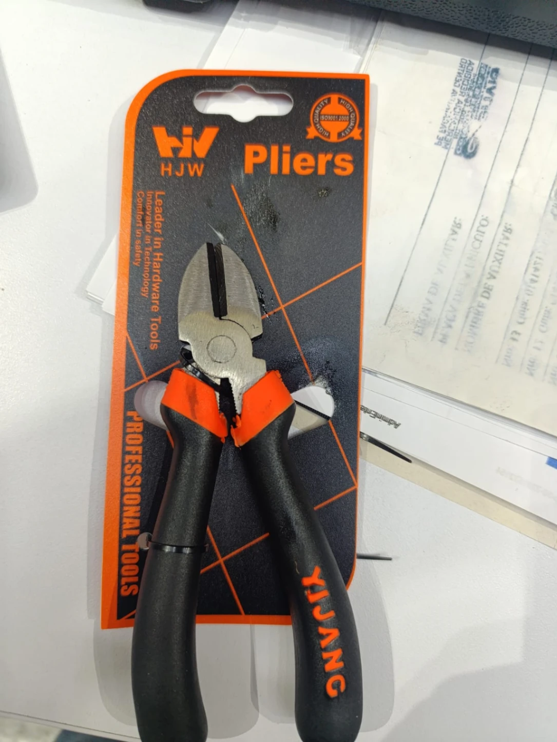 Alicates de Corte Professional Tools