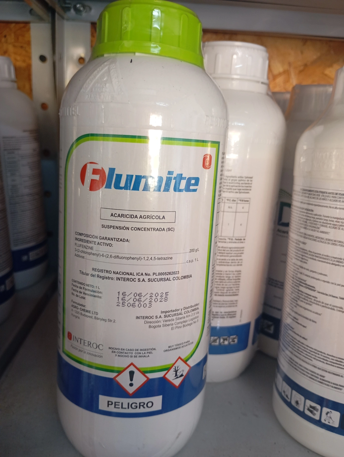 Flumite Lt ->Flufenzine