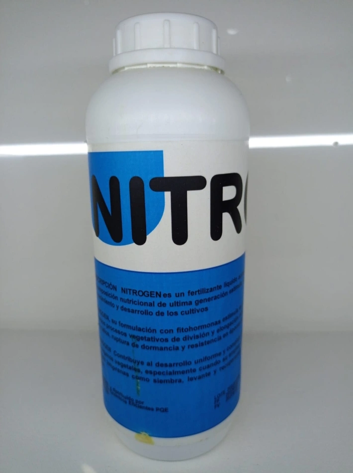Nitrogen