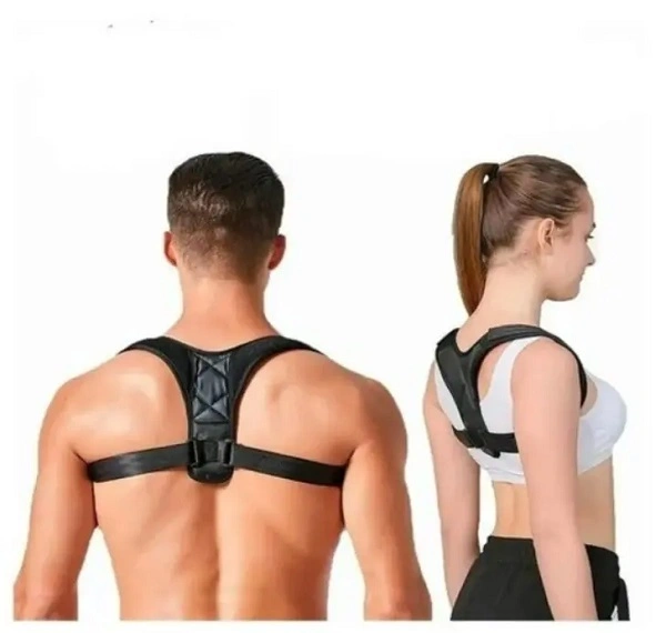 Corrector de Postura Ajustable para Espalda