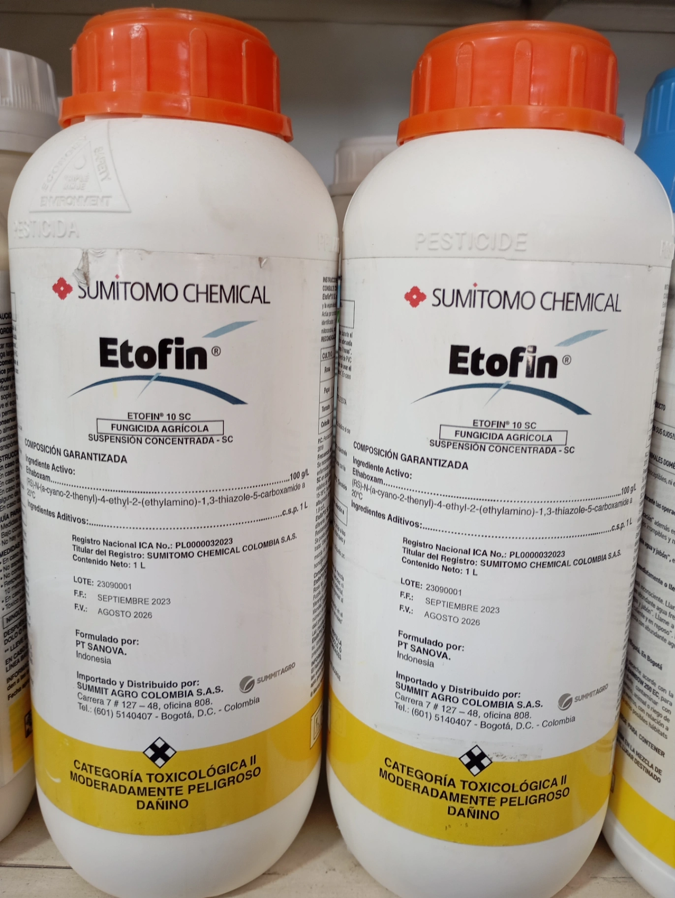 Ethofin. ->Ethaboxam