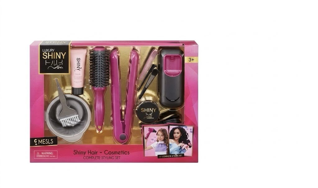 Set de Cabello