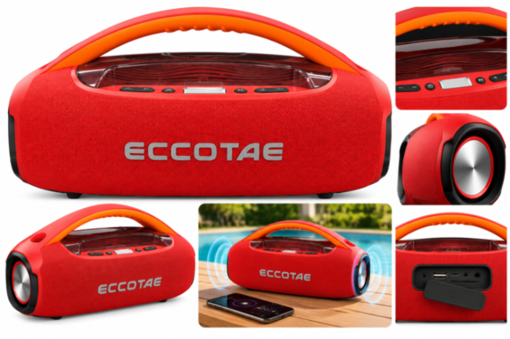 Equipo de sonido