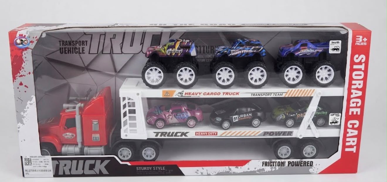 Colección "Leyendas del Drift" en Transportador
